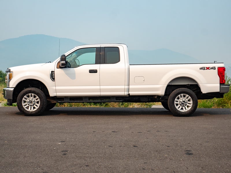 2019 Ford Super Duty F-350 SRW XL