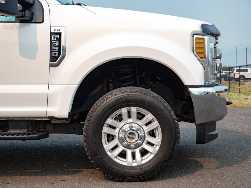 2019 Ford Super Duty F-350 SRW XL