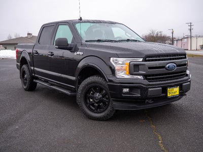 2019 Ford F-150 XL