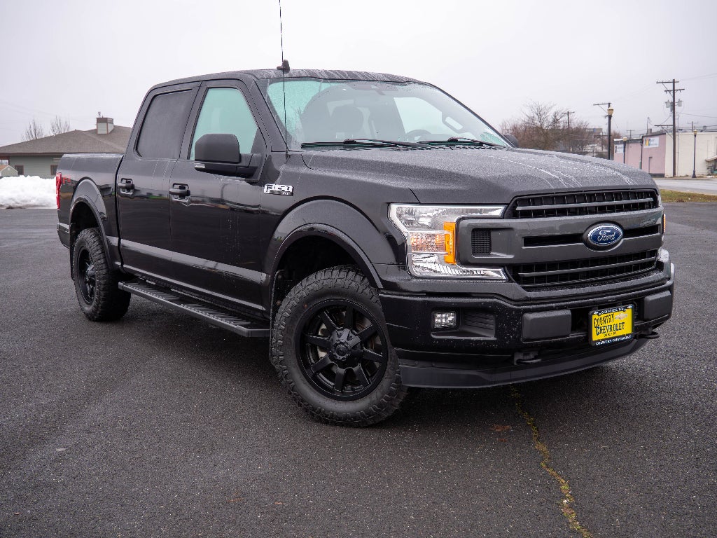 2019 Ford F-150 XL