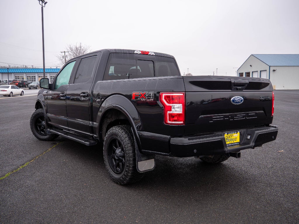 2019 Ford F-150 XL