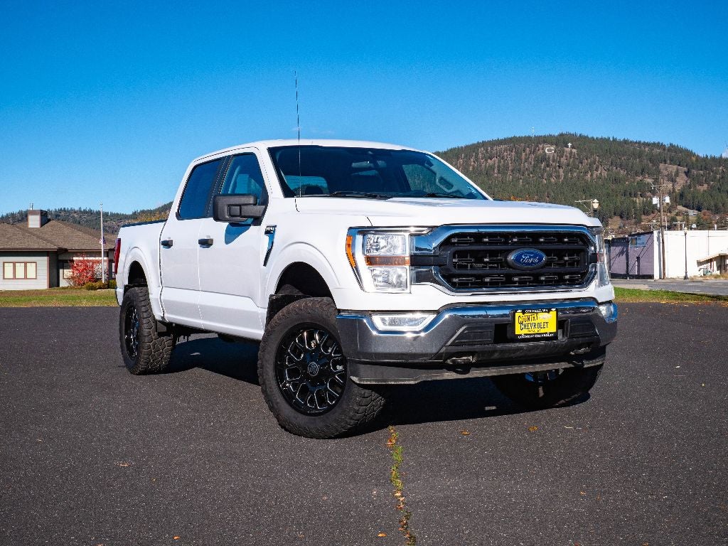 2021 Ford F-150 XL