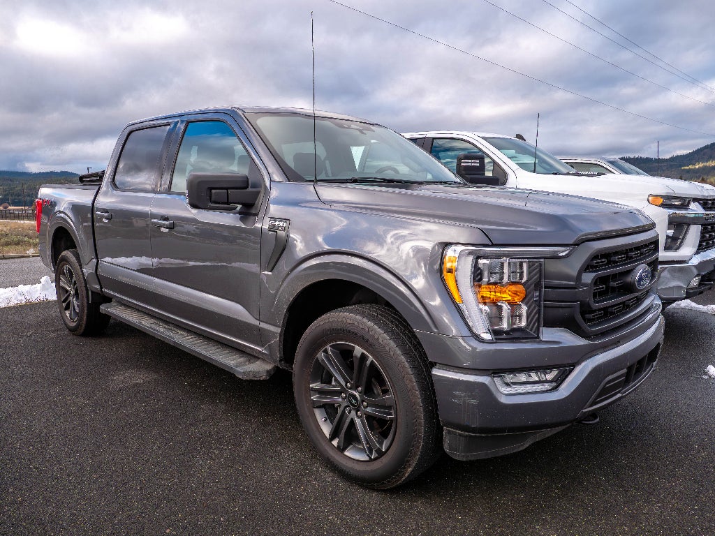 2021 Ford F-150 XL