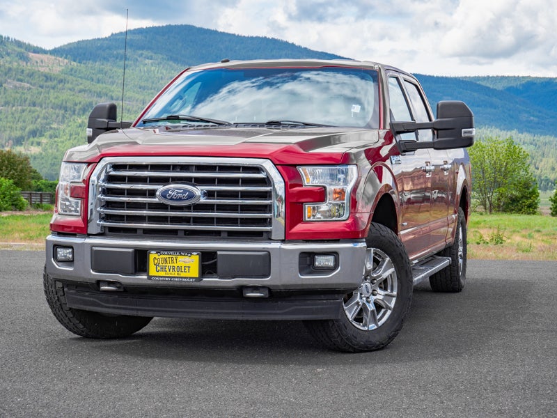 2017 Ford F-150 XL