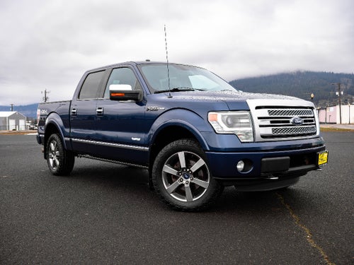2013 Ford F-150 XL
