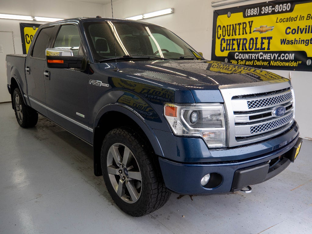 2013 Ford F-150 XL