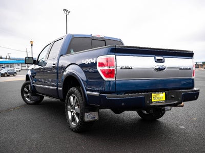 2013 Ford F-150 XL