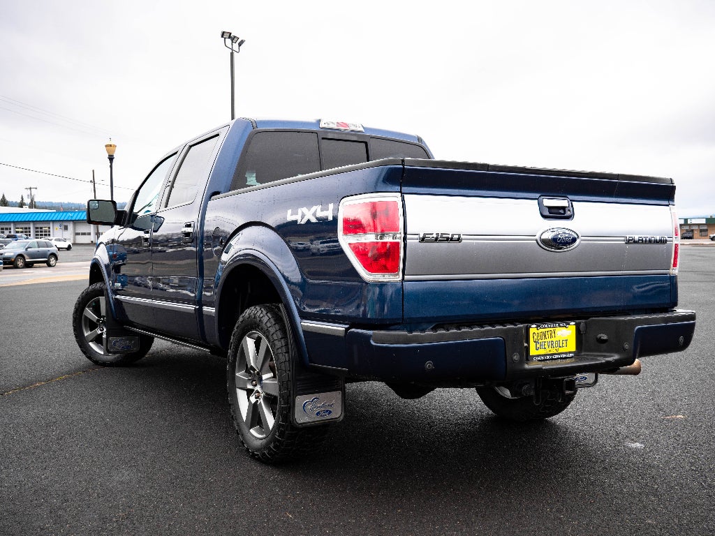 2013 Ford F-150 XL