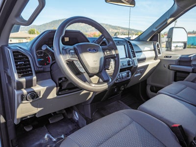 2022 Ford Super Duty F-350 SRW XL