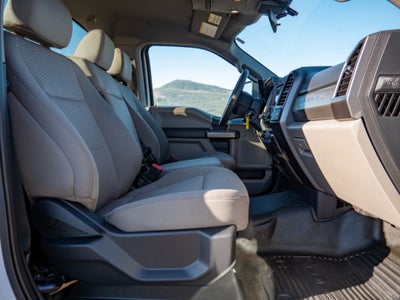 2022 Ford Super Duty F-350 SRW XL
