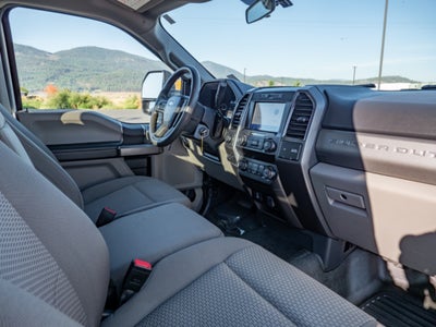 2022 Ford Super Duty F-350 SRW XL