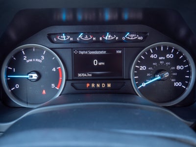 2022 Ford Super Duty F-350 SRW XL
