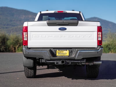 2022 Ford Super Duty F-350 SRW XL
