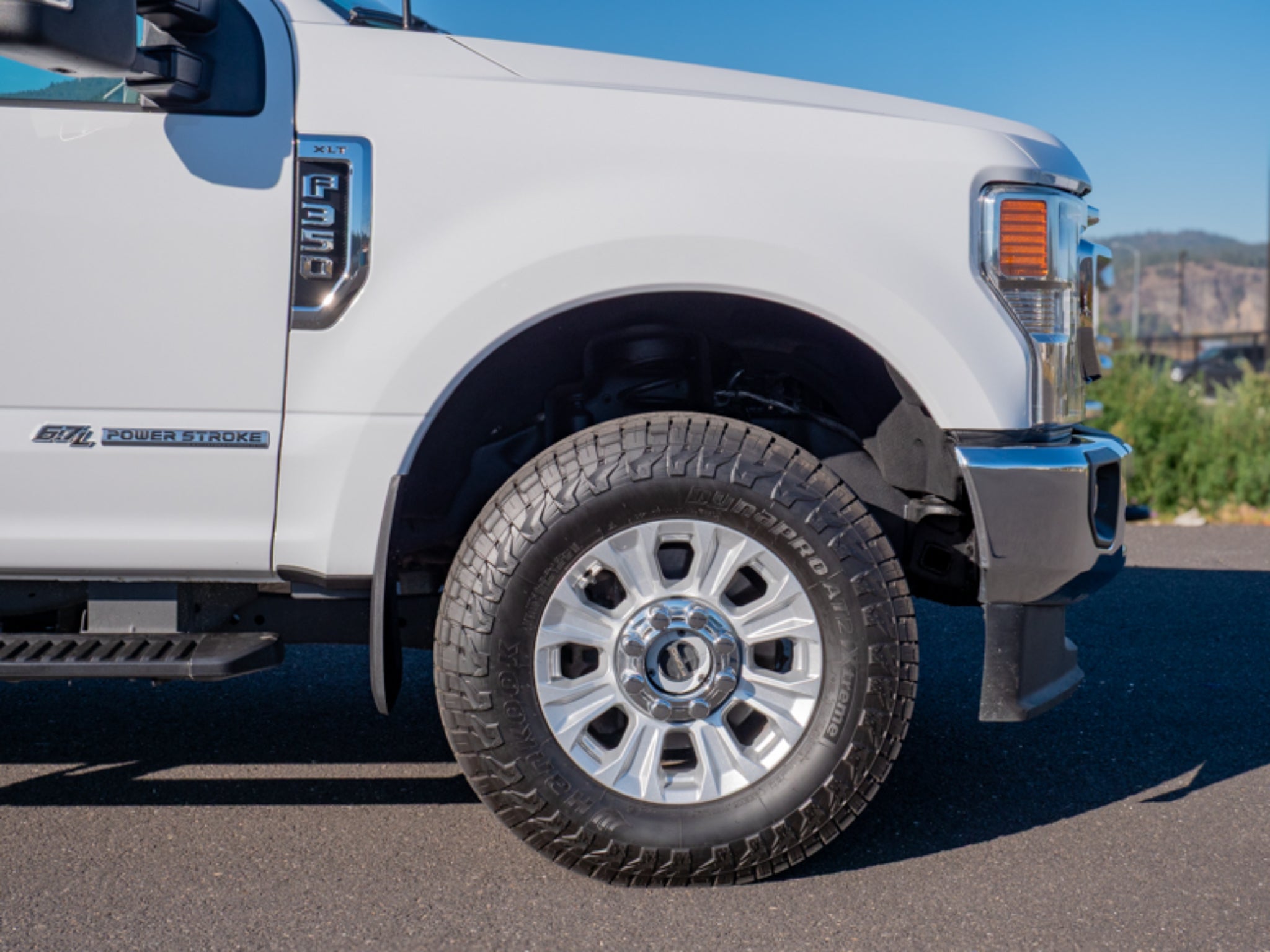 2022 Ford Super Duty F-350 SRW XL