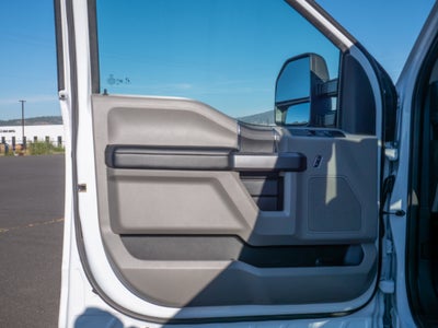2022 Ford Super Duty F-350 SRW XL