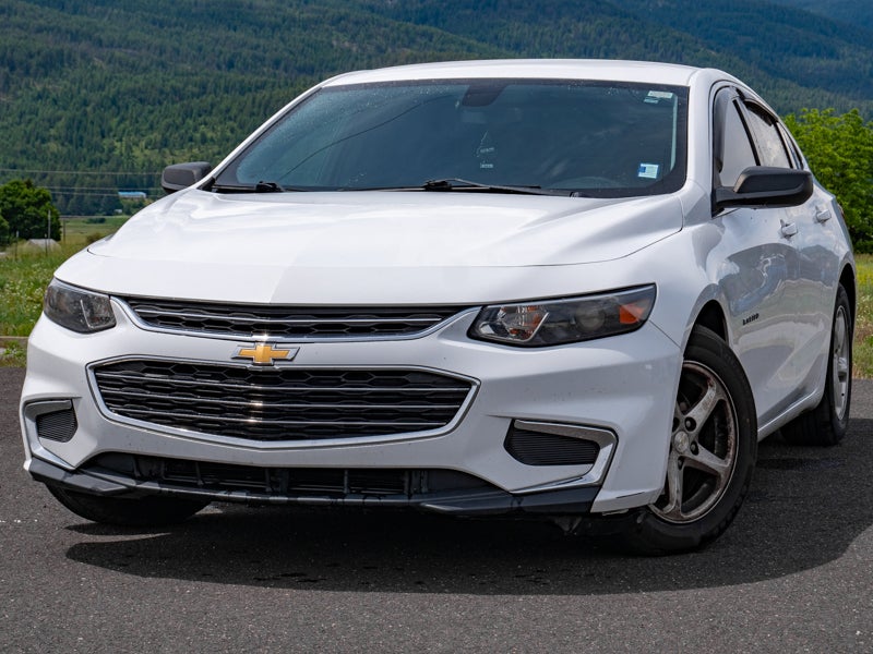 2016 Chevrolet Malibu LS