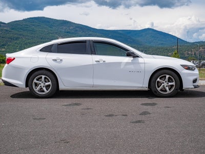 2016 Chevrolet Malibu LS