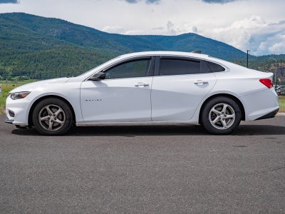 2016 Chevrolet Malibu LS