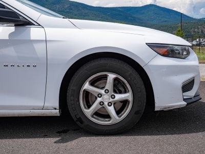 2016 Chevrolet Malibu LS
