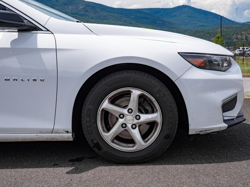 2016 Chevrolet Malibu LS