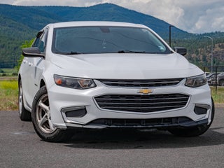 2016 Chevrolet Malibu LS