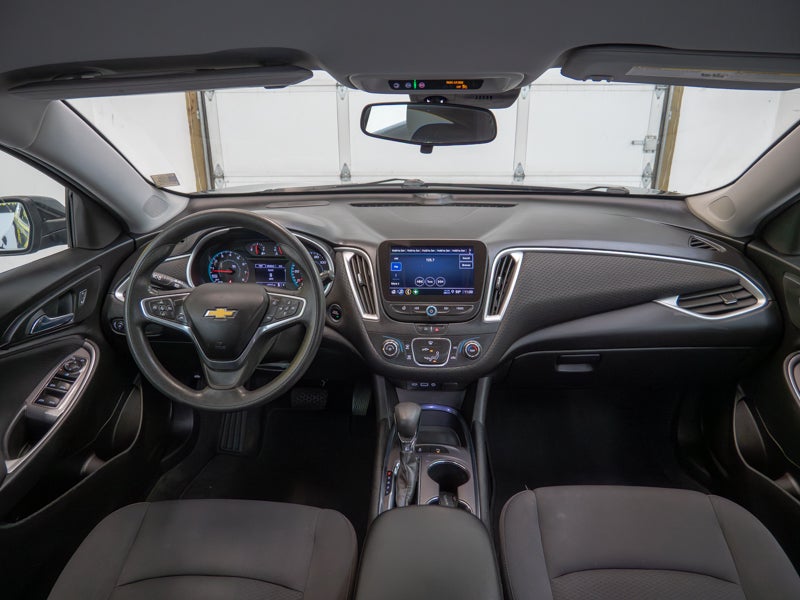 2022 Chevrolet Malibu FL