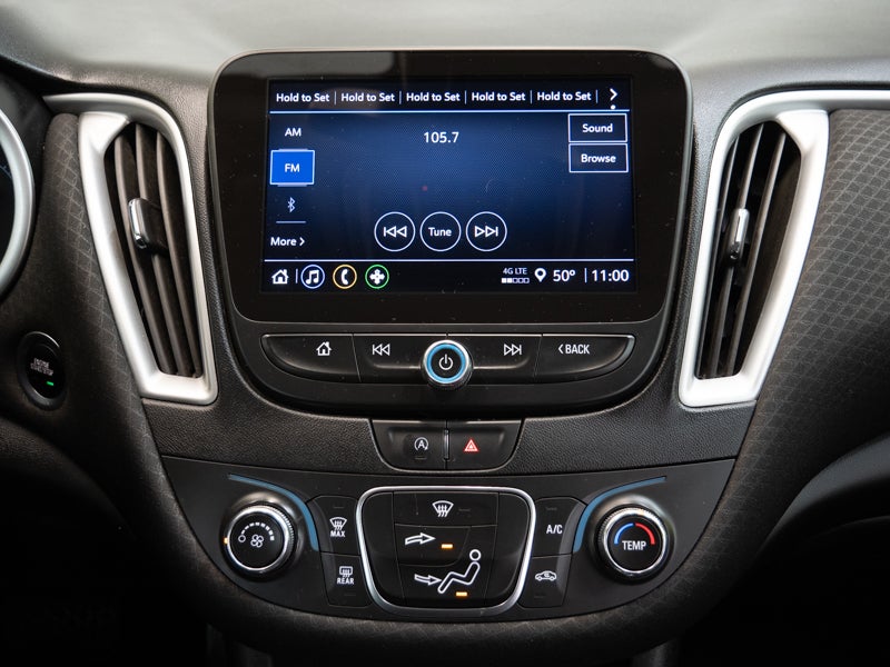 2022 Chevrolet Malibu FL