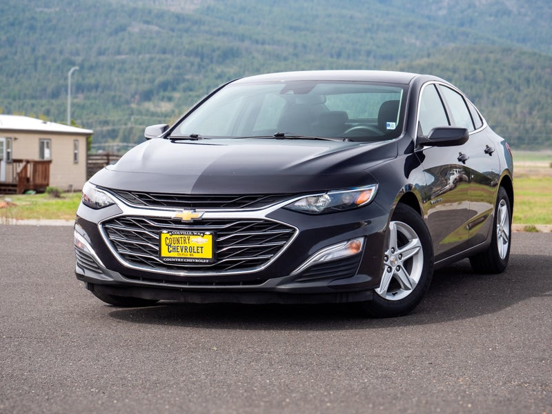 2022 Chevrolet Malibu FL
