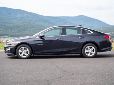 2022 Chevrolet Malibu FL