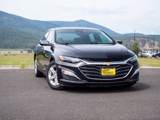 2022 Chevrolet Malibu FL