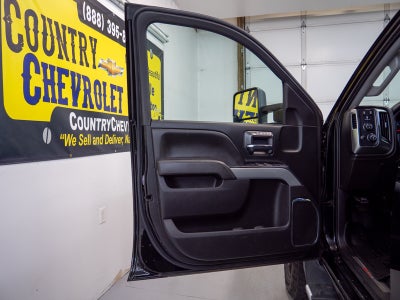 2019 Chevrolet Silverado 2500 HD LTZ