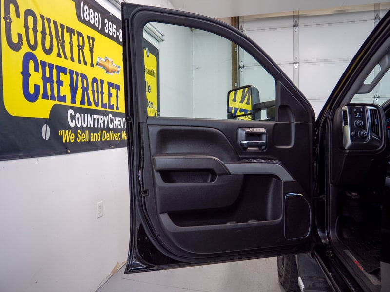 2019 Chevrolet Silverado 2500 HD LTZ