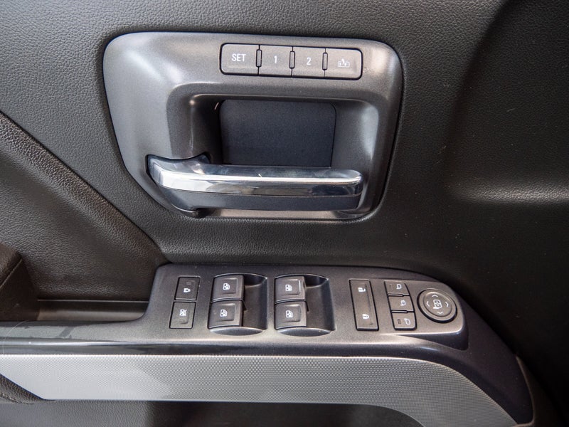 2019 Chevrolet Silverado 2500 HD LTZ