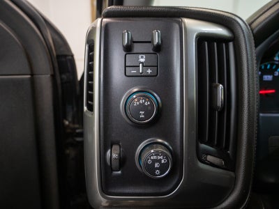 2019 Chevrolet Silverado 2500 HD LTZ