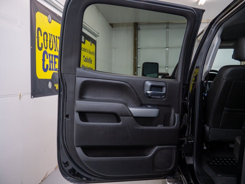 2019 Chevrolet Silverado 2500 HD LTZ