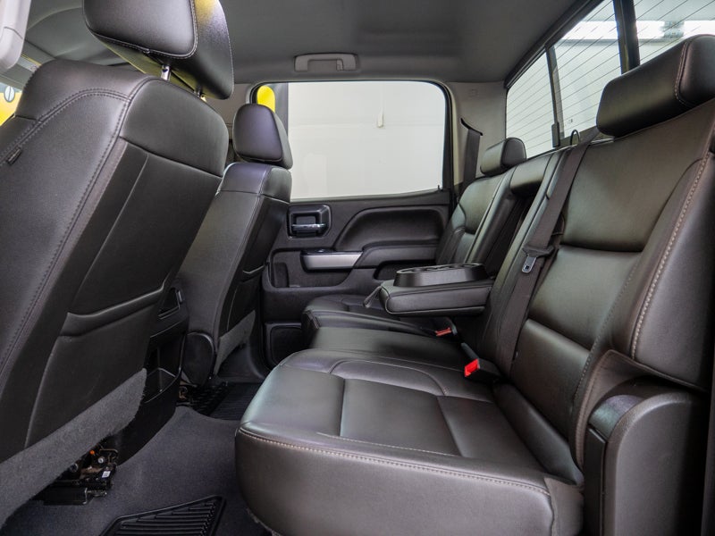 2019 Chevrolet Silverado 2500 HD LTZ