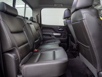 2019 Chevrolet Silverado 2500 HD LTZ