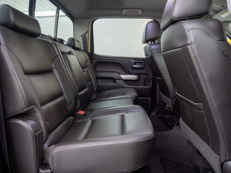 2019 Chevrolet Silverado 2500 HD LTZ