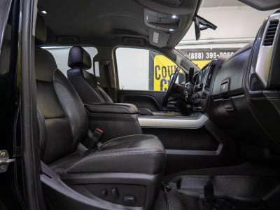 2019 Chevrolet Silverado 2500 HD LTZ