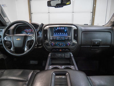 2019 Chevrolet Silverado 2500 HD LTZ