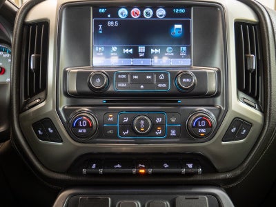 2019 Chevrolet Silverado 2500 HD LTZ