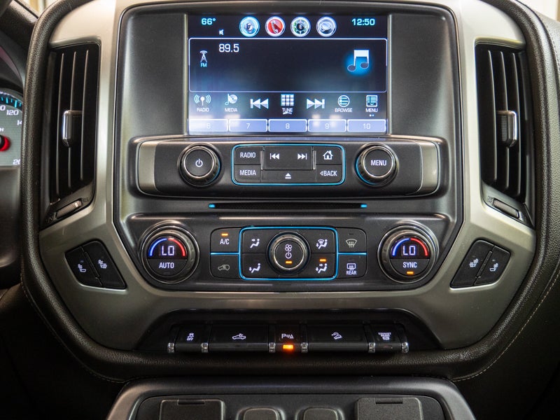 2019 Chevrolet Silverado 2500 HD LTZ