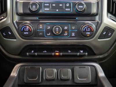 2019 Chevrolet Silverado 2500 HD LTZ