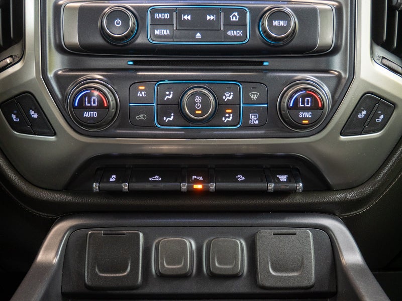 2019 Chevrolet Silverado 2500 HD LTZ