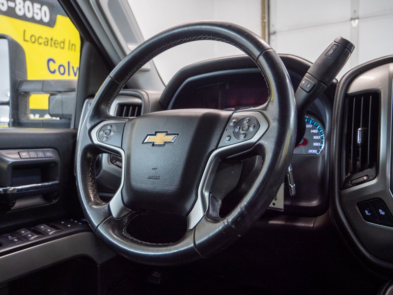2019 Chevrolet Silverado 2500 HD LTZ