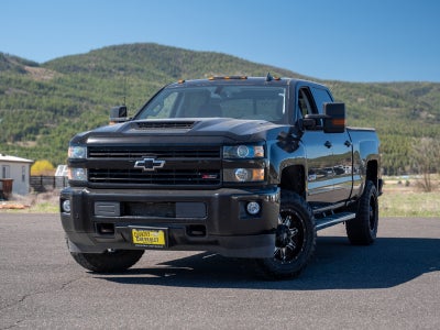 2019 Chevrolet Silverado 2500 HD LTZ