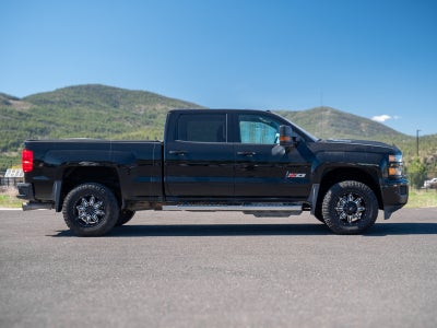 2019 Chevrolet Silverado 2500 HD LTZ