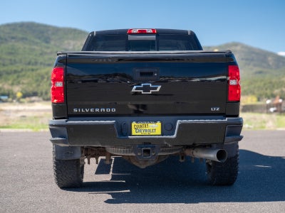 2019 Chevrolet Silverado 2500 HD LTZ