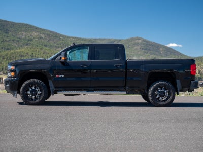 2019 Chevrolet Silverado 2500 HD LTZ