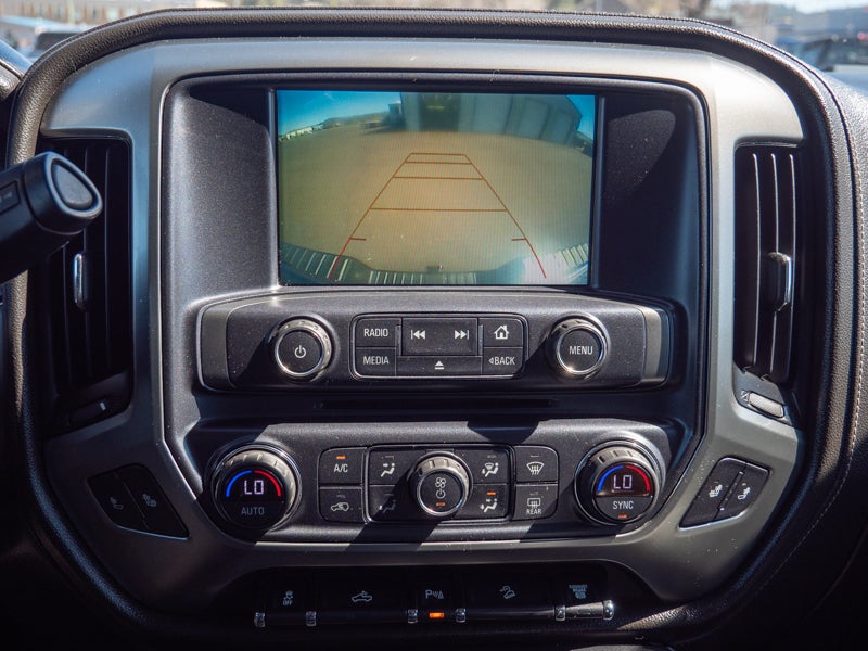 2019 Chevrolet Silverado 2500 HD LTZ